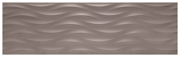 aparici glimpse silver wave dekor 29.75x99.55 - zdjęcie główne