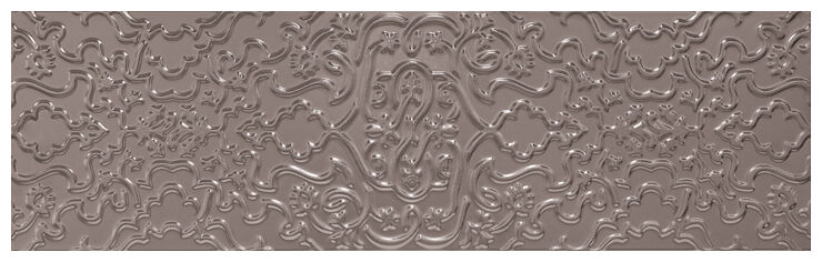 aparici glimpse silver zaida dekor 29.75x99.55 - zdjęcie główne