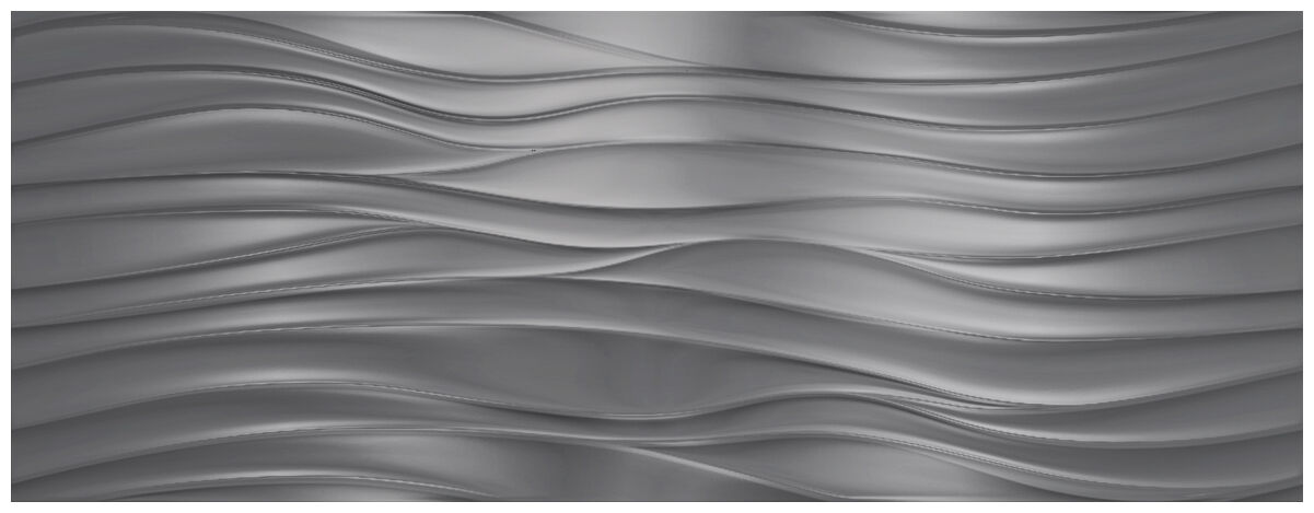 aparici markham silver surf dekor 44.63x119.3 - zdjęcie główne