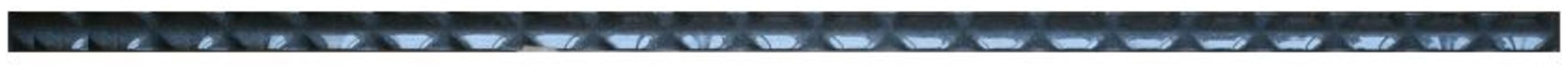 aparici twist black listwa 2.5x89.46 