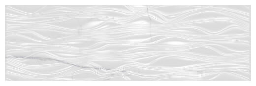 aparici vivid white calacatta breeze płytka ścienna 29.75x99.55 - zdjęcie główne