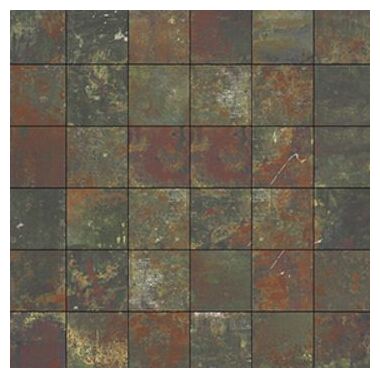 aparici harlem green k.5x5 mozaika 29.75x29.75 - zdjęcie główne