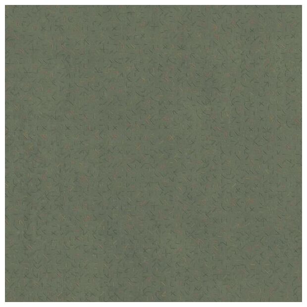 aparici stitch green gres rektyfikowany 59.55x59.55 - zdjęcie główne