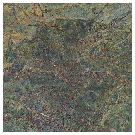 aparici vivid green rainforest gres pulido rektyfikowany 59.55x59.55 - zdjęcie główne