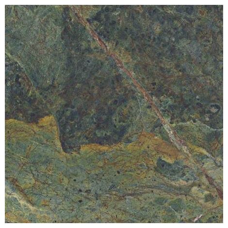 aparici vivid green rainforest gres pulido rektyfikowany 89.46x89.46 - zdjęcie główne