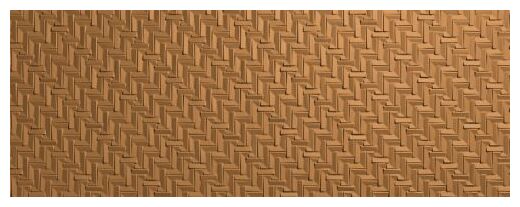 aparici hamal cooper reflex płytka ścienna 44.63x119.3 - zdjęcie główne