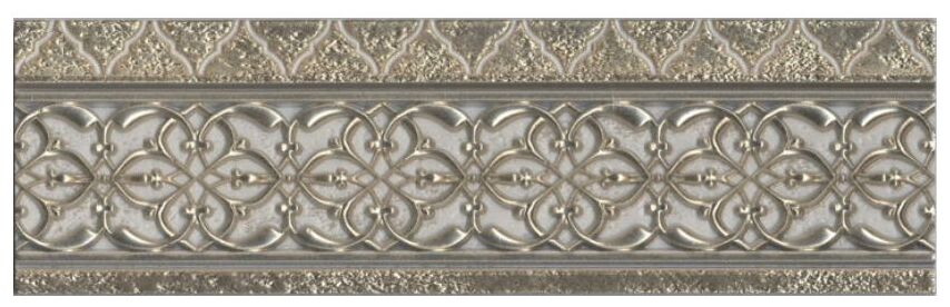 aparici tawriq gold listwa 9x29.75 - zdjęcie główne