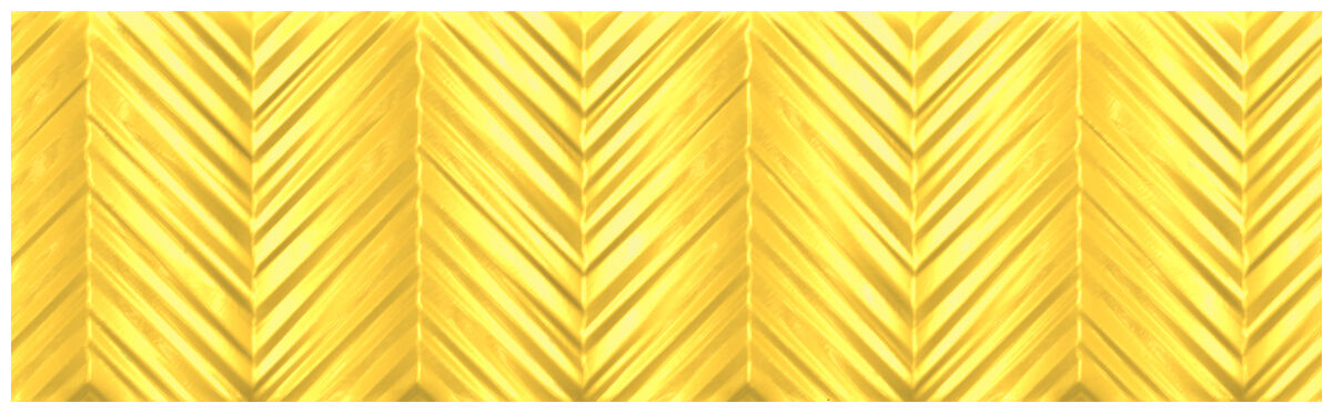 aparici glimpse gold arc dekor 29.75x99.55 - zdjęcie główne