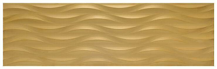 aparici glimpse gold wave dekor 29.75x99.55 - zdjęcie główne