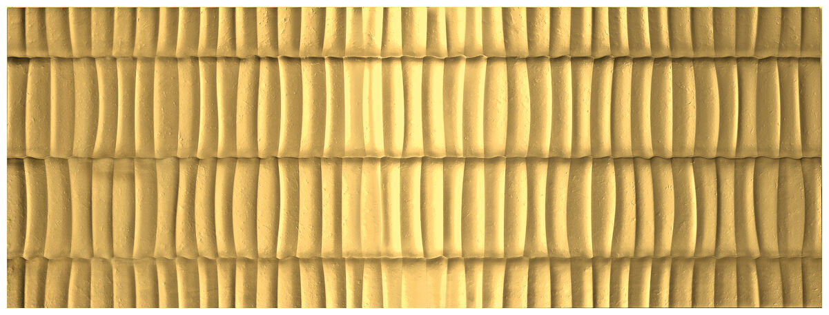 aparici markham gold teide dekor 44.63x119.3 - zdjęcie główne