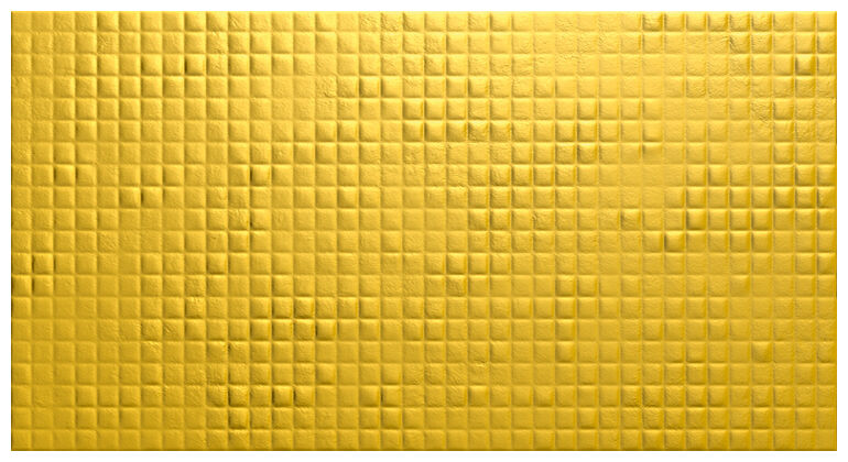 aparici brixton gold cubic dekor 31.7x59.5 - zdjęcie główne