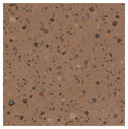 Antypoślizgowy gres Coccio Terra 60x60 z efektem lastryko o matowej fakturze i ciepłych tonach