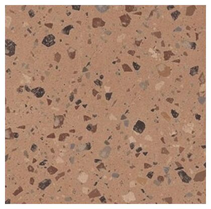 Matowy Coccio Gobi gres lastryko 30x30 z widocznymi ziarnami w brązach i beżach