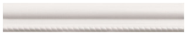 ape ceramica blanco mate moldura 5x30 