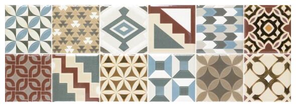 ape ceramica many ii dekor 20x60 - zdjęcie główne