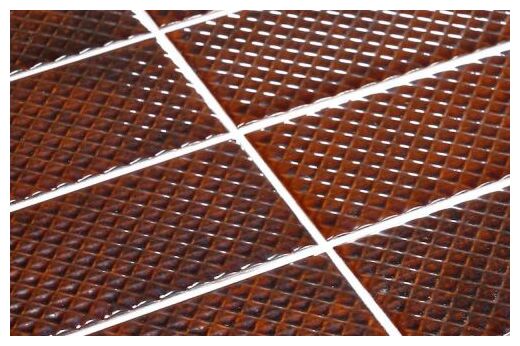 ape ceramica mimosa garnet płytka ścienna 6.5x20 