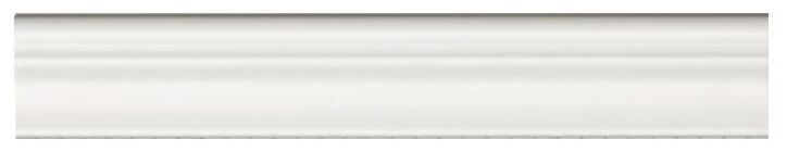 ape ceramica plinth white mate moldura 5x30 - zdjęcie główne