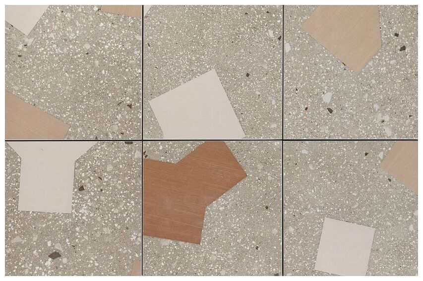 ape ceramica ricetta tortora taglio gres rektyfikowany 15x15 - zdjęcie nr: 2