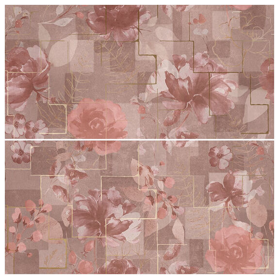ape ceramica summer set(2) dekor rektyfikowany 60x120 