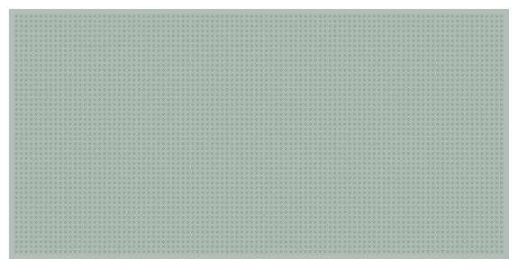 ape ceramica turquoise wicker gres rektyfikowany 60x120 