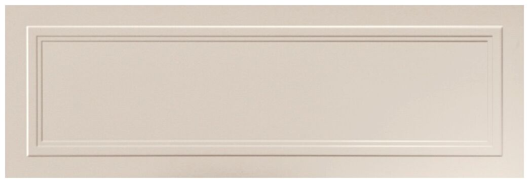 APE Ceramica Museo Boiserie Makeup płytka ścienna 40x120 - beżowa glazura w stylu skandynawskim