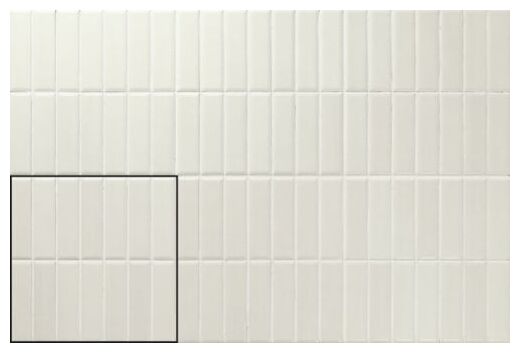 ape ceramica incision acquarella white płytka ścienna 20x20 - zdjęcie nr: 3