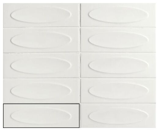 ape ceramica capella diamond płytka ścienna 6.5x20 - zdjęcie nr: 3