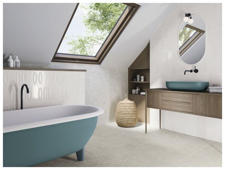 ape ceramica capella diamond płytka ścienna 6.5x20 - zdjęcie nr: 5