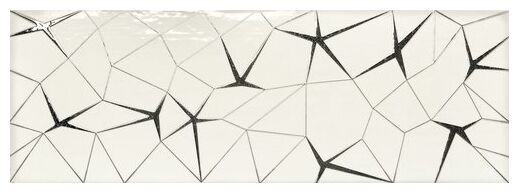 ape ceramica link white dekor 31.6x90 - zdjęcie główne