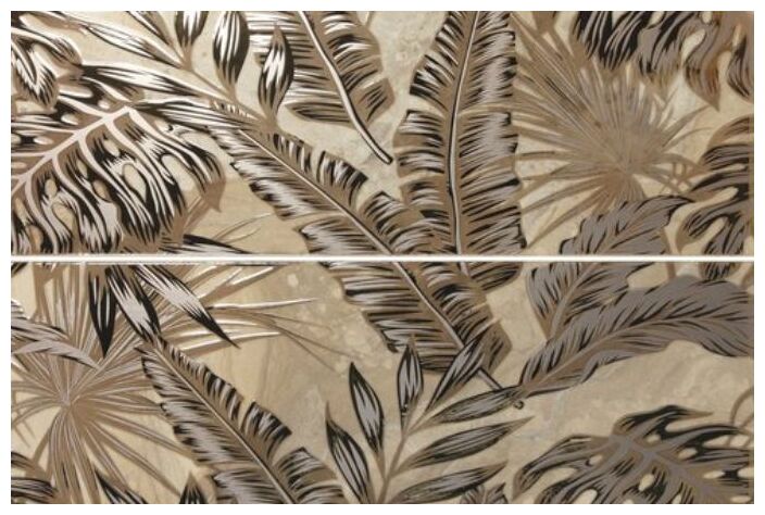 ape ceramica rex cream set(2) dekor 25x75 - zdjęcie główne