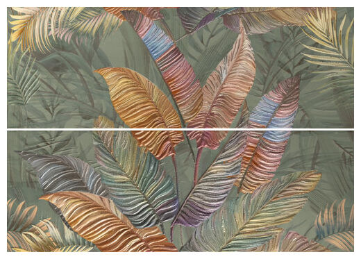 ape ceramica vergel set(2) dekor 31.6x90 - zdjęcie główne