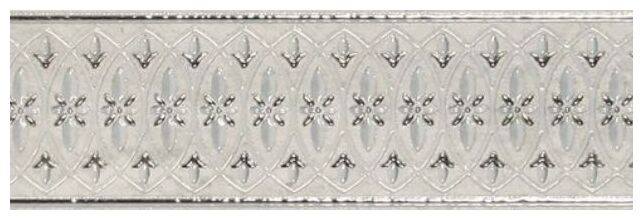 ape ceramica dalila silver shine listwa 8x25 
