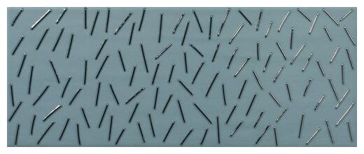 ape ceramica rain blue dekor 20x50 - zdjęcie główne