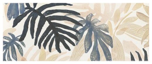 ape ceramica arts ii white dekor 20x50 - zdjęcie główne