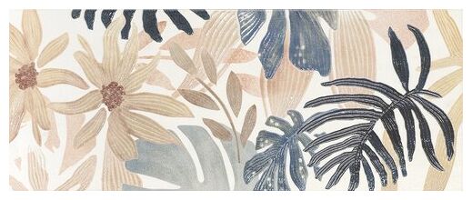 ape ceramica arts iii white dekor 20x50 - zdjęcie główne