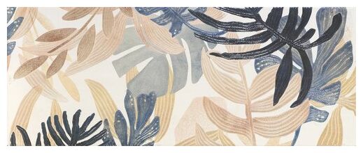 ape ceramica arts i white dekor 20x50 - zdjęcie główne