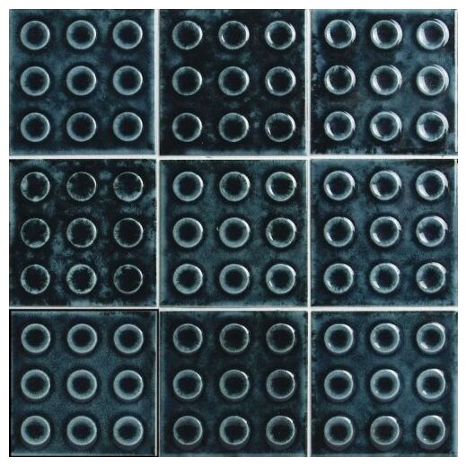 ape ceramica acrux zafire płytka ścienna 10x10 - zdjęcie nr: 2