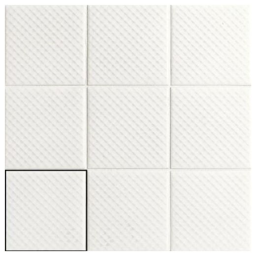 ape ceramica mimosa diamond płytka ścienna 10x10 - zdjęcie nr: 2