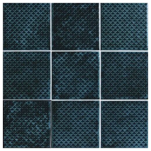 ape ceramica mimosa zafire płytka ścienna 10x10 - zdjęcie nr: 2