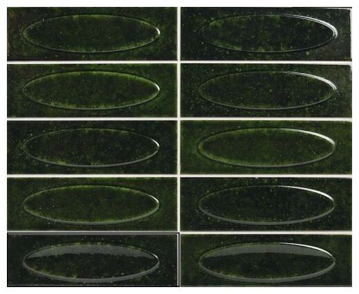 ape ceramica capella emerald płytka ścienna 6.5x20 - zdjęcie nr: 2