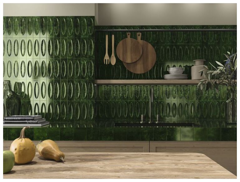 ape ceramica capella emerald płytka ścienna 6.5x20 - zdjęcie nr: 4