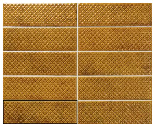 ape ceramica mimosa amber płytka ścienna 6.5x20 - zdjęcie nr: 3