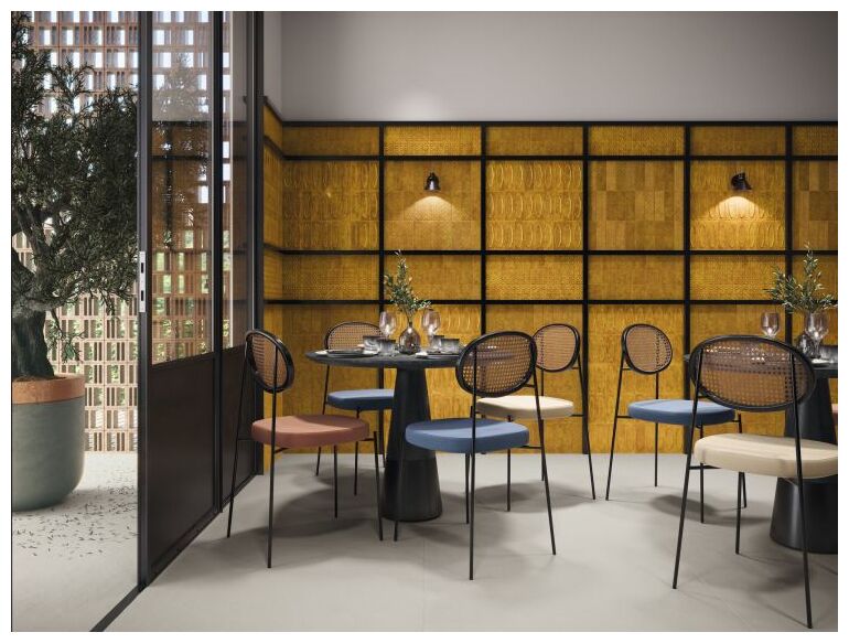 ape ceramica mimosa amber płytka ścienna 6.5x20 - zdjęcie nr: 5