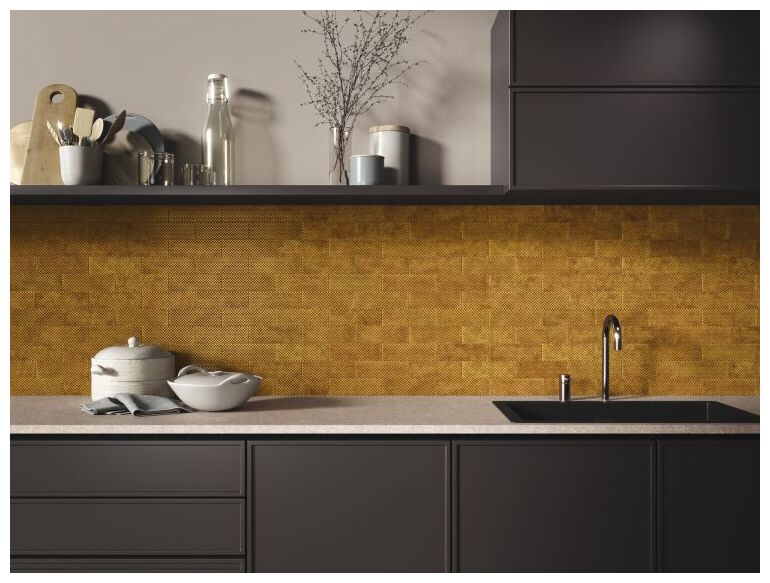 ape ceramica mimosa amber płytka ścienna 6.5x20 - zdjęcie nr: 6