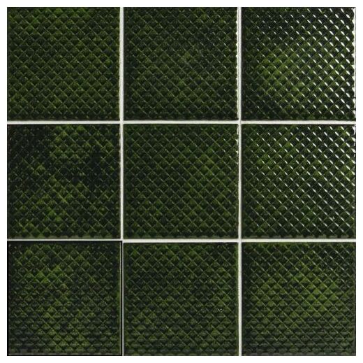 ape ceramica mimosa emerald płytka ścienna 10x10 - zdjęcie nr: 4