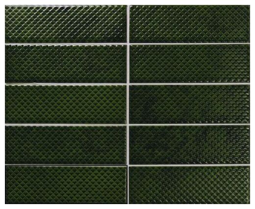 ape ceramica mimosa emerald płytka ścienna 6.5x20 - zdjęcie nr: 2