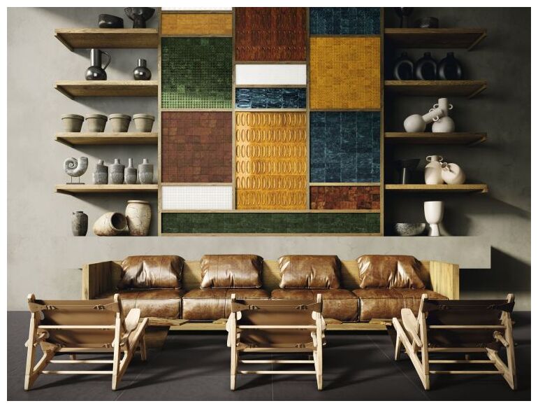 ape ceramica mimosa emerald płytka ścienna 6.5x20 - zdjęcie nr: 5