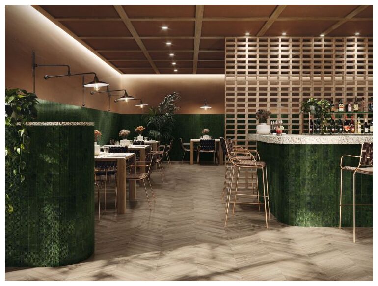 ape ceramica mimosa emerald płytka ścienna 6.5x20 - zdjęcie nr: 6