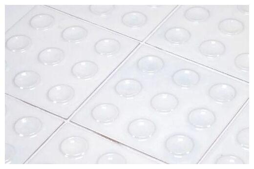 ape ceramica acrux diamond płytka ścienna 10x10 - zdjęcie nr: 3