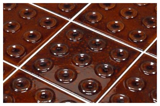 ape ceramica acrux garnet płytka ścienna 10x10 - zdjęcie nr: 3